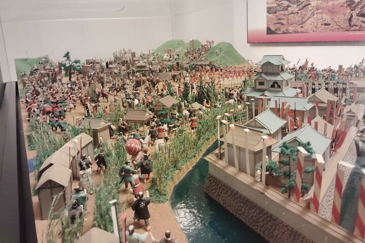 Gifu: Samurai Legends at Ōgaki Castle and History Museum — photo 9