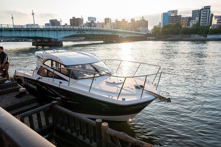 Tokyo Private Night Cruise Experience — photo 4