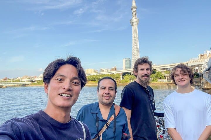 Tokyo Private Night Cruise Experience — photo 13