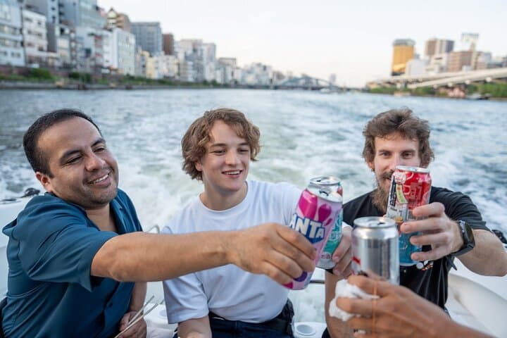 Tokyo Private Night Cruise Experience — photo 17