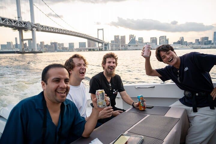 Tokyo Private Night Cruise Experience — photo 2