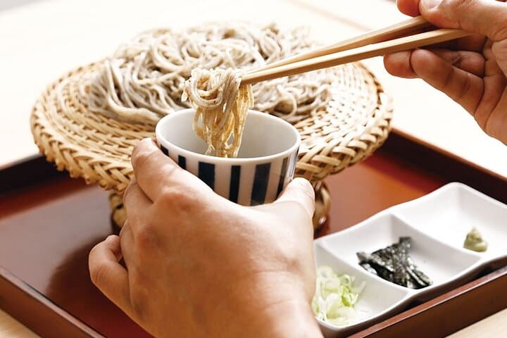 Soba Making & Tasting Experience in Uzumasa | Kyoto Soba DOJO — photo 4