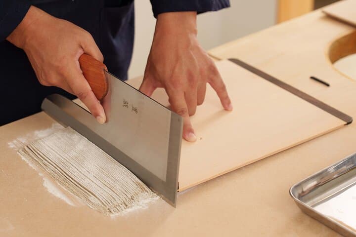 Soba Making & Tasting Experience in Uzumasa | Kyoto Soba DOJO — photo 8