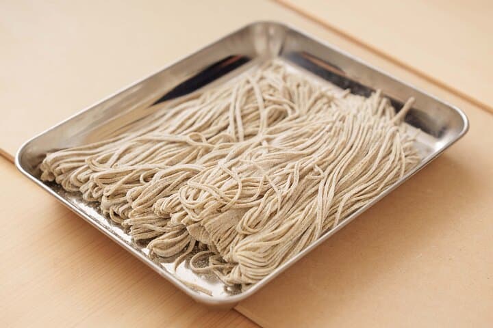 Soba Making & Tasting Experience in Uzumasa | Kyoto Soba DOJO — photo 10