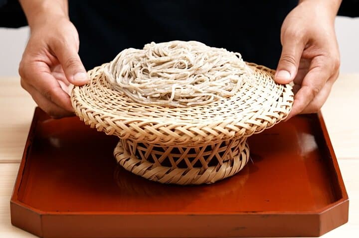 Soba Making & Tasting Experience in Uzumasa | Kyoto Soba DOJO — photo 3