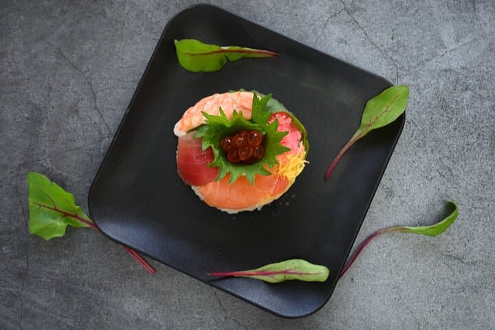 Luxury Samurai Sushi Experience with Chef Performance in Asakusa — photo 20