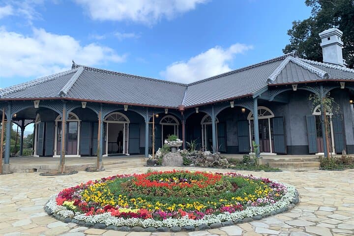 Best of Nagasaki with Japanese Tea Ceremony 4-Hour Car Tour — photo 3