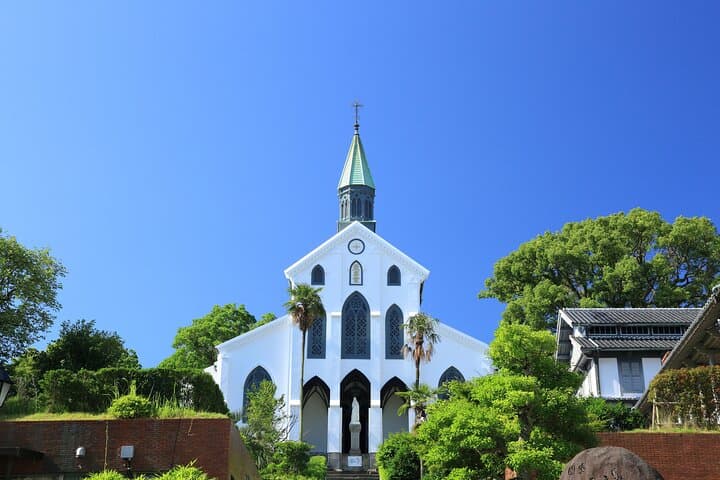 Best of Nagasaki with Japanese Tea Ceremony 4-Hour Car Tour — photo 9