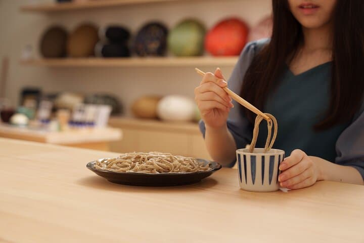 Soba Making & Tasting Experience in Uzumasa | Kyoto Soba DOJO — photo 11