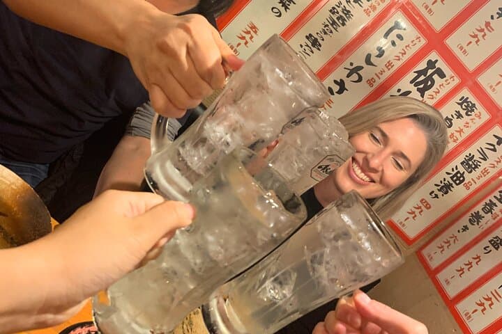 Nagoya: Choose Your City – Hidden Local Izakaya Tour in Gifu — photo 13