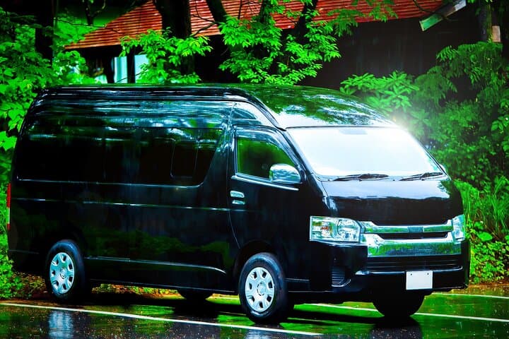 Private Transfer Tokushima Airport — photo 2