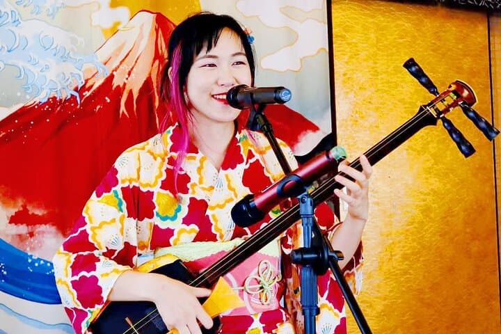 Tokyo Cruise：Spring Yakatabune Cherry Blossom-Themed Show,Drinks — photo 11