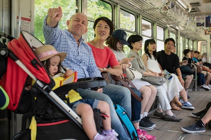 Private Kyoto Family Tour with a Local – 100% Personalized — photo 3