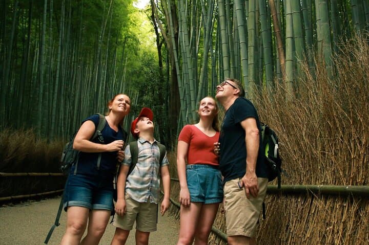 Private Kyoto Family Tour with a Local – 100% Personalized — photo 5