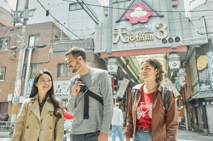 Osaka Shopping Experience with a Local – Private & Personalized — photo 3