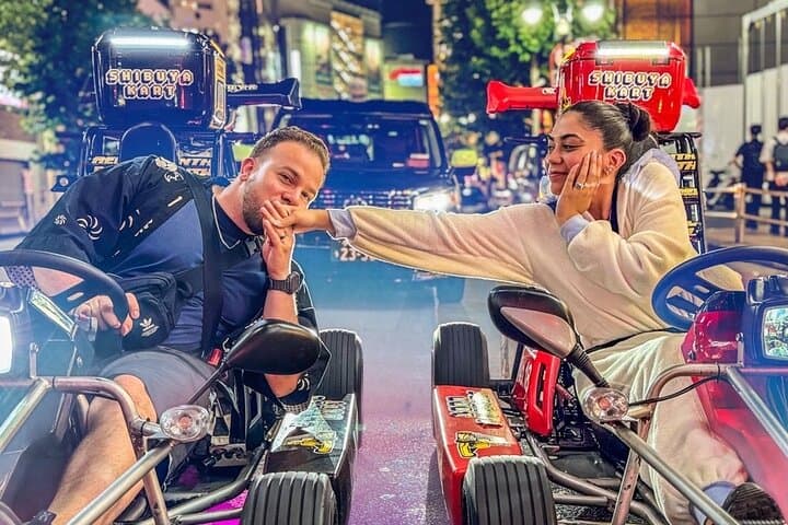 Shibuya Go-Kart City Tour (60 Minutes) | Most Popular Experience — photo 5