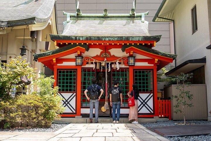 Osaka Michelin Food Tour Experience Kaiseki and Local dishes — photo 10