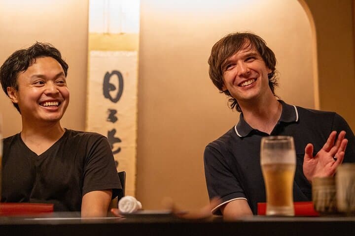 Osaka Michelin Food Tour Experience Kaiseki and Local dishes — photo 12