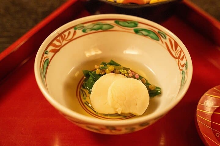 Osaka Michelin Food Tour Experience Kaiseki and Local dishes — photo 16