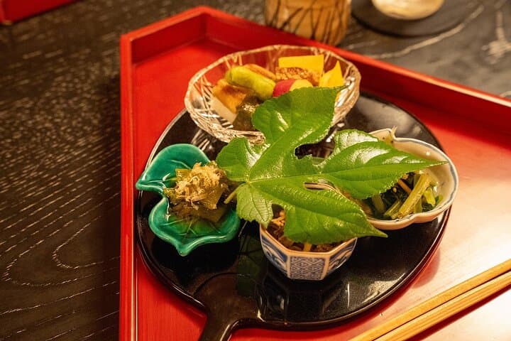 Osaka Michelin Food Tour Experience Kaiseki and Local dishes — photo 19
