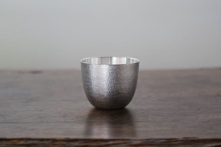 Private Pewter Sake Cup Experience with a Kyoto Artisan — photo 2