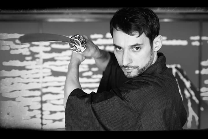 Samurai, Ninja, and Geisha Video Shooting Experience — photo 9