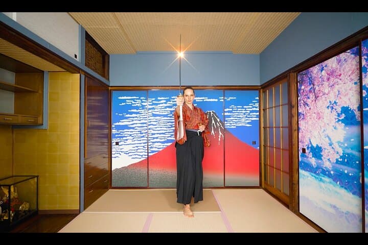 Samurai, Ninja, and Geisha Video Shooting Experience — photo 10