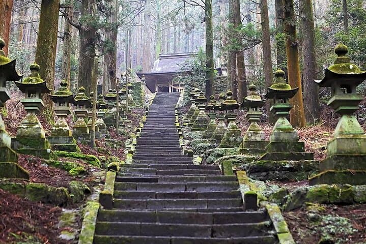 Takachiho Gorge, Mt Aso, Kamishikimi Shrine Day Tour From Fukuoka — photo 5