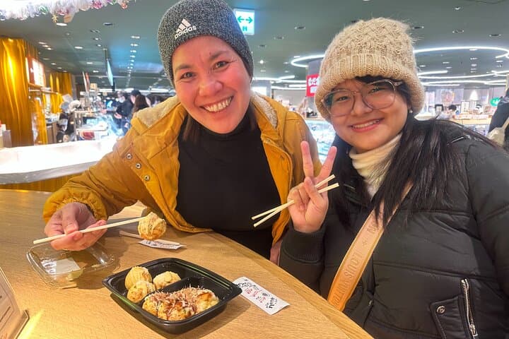 Flavors of Yanaka & Nippori Old Tokyo Food Walk With Local Guide — photo 10