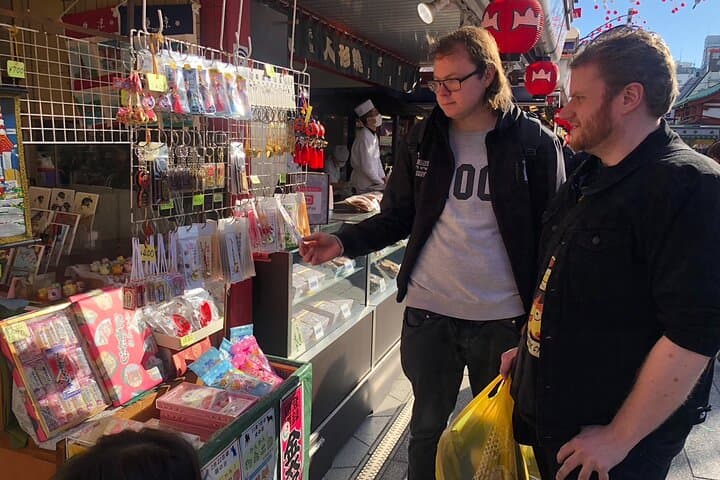 Flavors of Yanaka & Nippori Old Tokyo Food Walk With Local Guide — photo 14