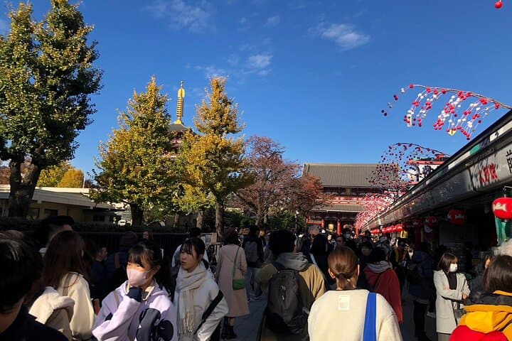Flavors of Yanaka & Nippori Old Tokyo Food Walk With Local Guide — photo 15