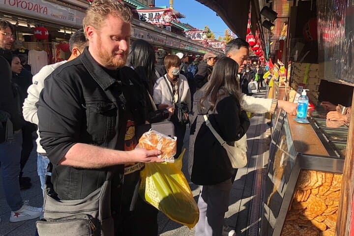 Flavors of Yanaka & Nippori Old Tokyo Food Walk With Local Guide — photo 16