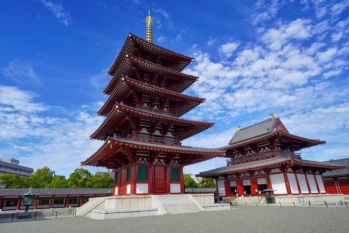 Osaka Highlights Private Tour with Local driver (guide option) — photo 4