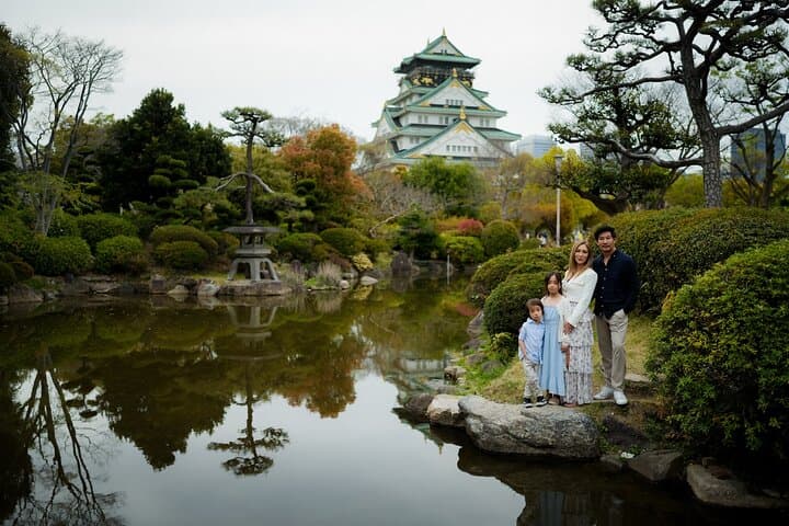 Private Photoshoot in Osaka with a Professional Photographer — photo 2