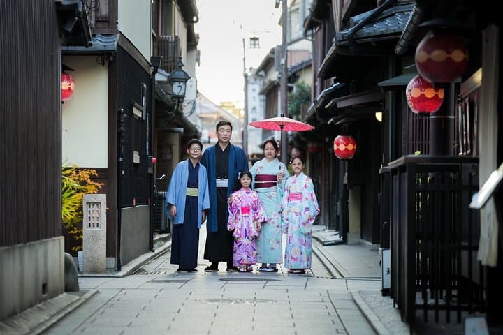 Private Photoshoot in Osaka with a Professional Photographer — photo 6