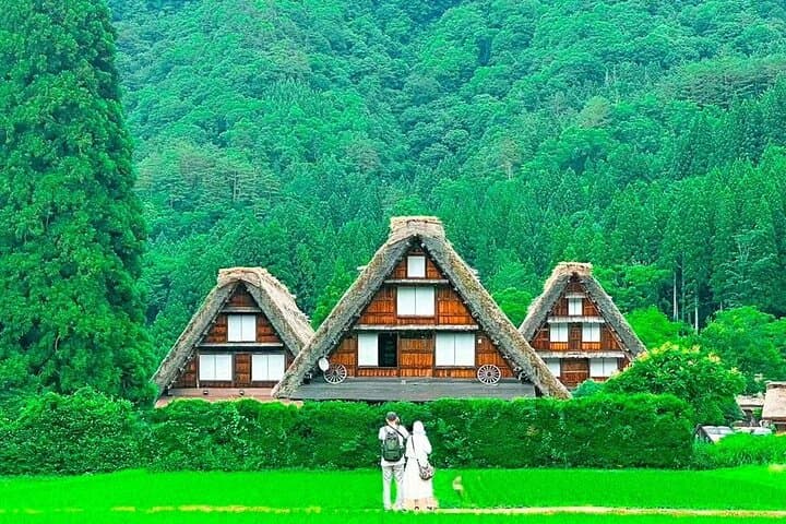 Nagoya Shirakawago and Takayama One Day Tour — photo 7