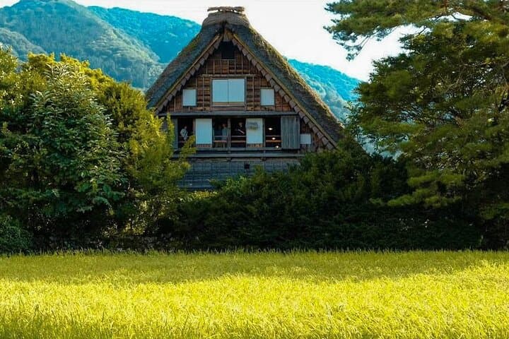 Nagoya Shirakawago and Takayama One Day Tour — photo 15