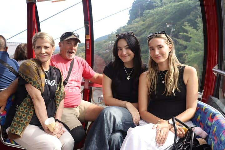 Hakone Private Custom Tour: Mt. Fuji View, Nature & Shrine — photo 2