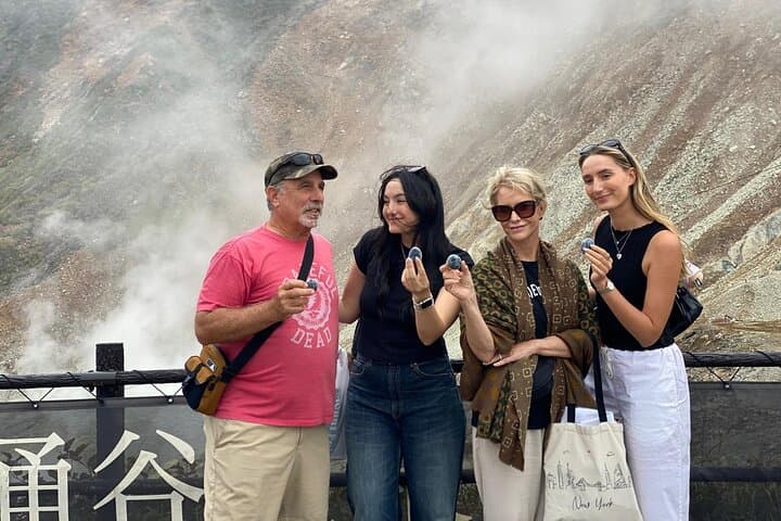 Hakone Private Custom Tour: Mt. Fuji View, Nature & Shrine — photo 10