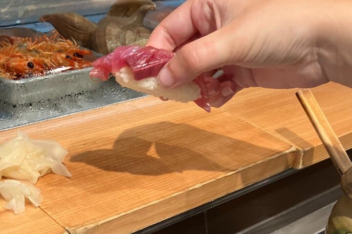 Learn Sushi-grade fish with a licensed guide @Yokohama fishmarket — photo 16