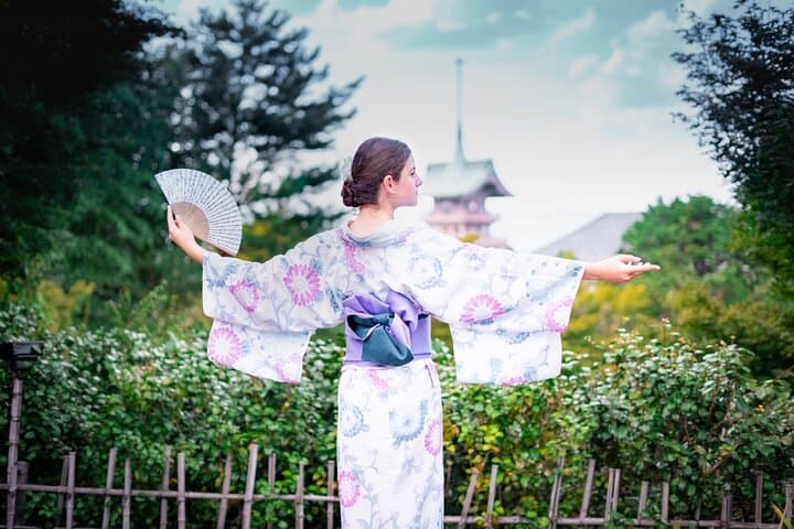 Kyoto Gion, Fushimi Inari, Arashiyama private Photoshoot — photo 14