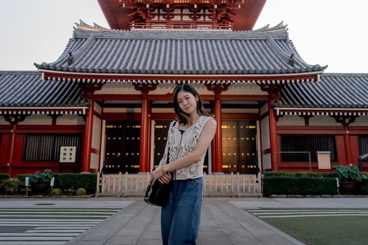 Tokyo Cinematic Photo and Video Adventure — photo 5