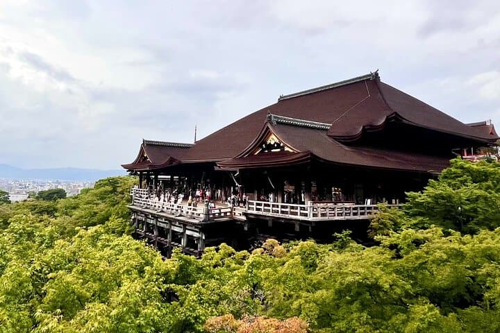 Kyoto Half Day Highlights Tour — photo 9