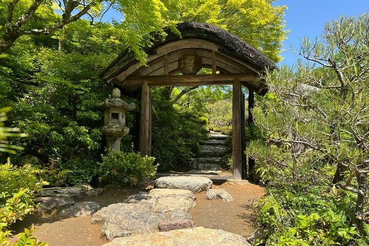 Bamboo Grove Temple and Garden Views Tour — photo 10