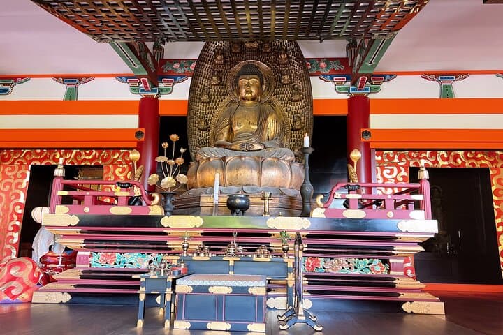 Kyoto Half Day Highlights Tour — photo 11