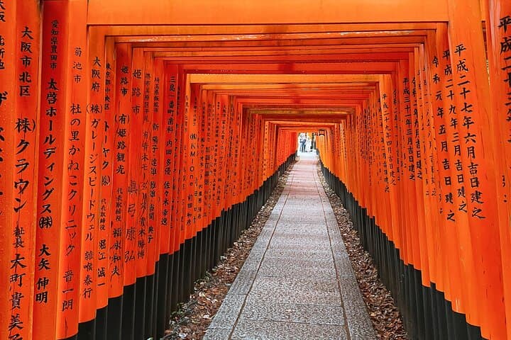 Kyoto Half Day Highlights Tour — photo 4