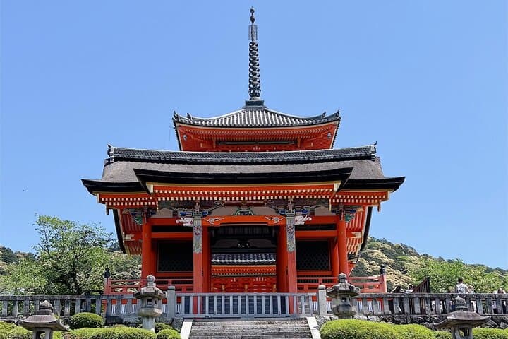 Kyoto Half Day Highlights Tour — photo 13