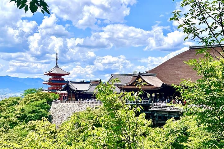 Kyoto Half Day Highlights Tour — photo 10
