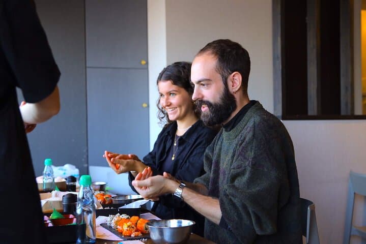 Tokyo Sushi Making Class Authentic Japanese Cooking Experience — photo 4
