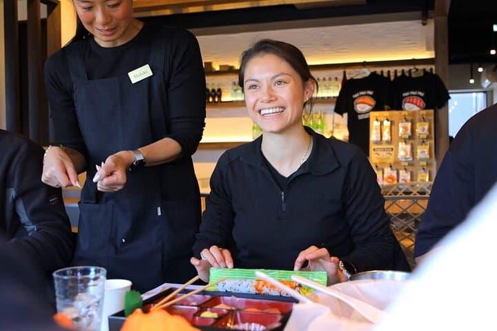 Tokyo Sushi Making Class Authentic Japanese Cooking Experience — photo 6